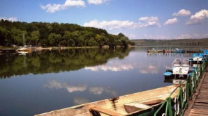 В заплыве на гидигичском водохранилище участвовали более 50 человек 