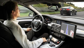 Британцы разрешили машинам с автопилотами ездить по обычным дорогам