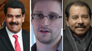 Венесуэла и Никарагуа готовы предоставить убежище Эдварду Сноудену