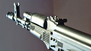 В музее ЦРУ выставлен автомат бен Ладена