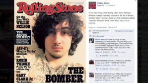 Журнал Rolling Stone поместил Джохара Царнаева на обложку