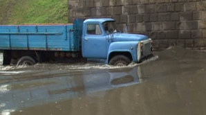 Движение транспорта запрещено на одном из участков столичной улицы Албишоара 