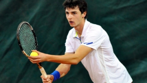 Максим Дубаренко вышел в 1/4 финала "Челенджер" 