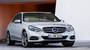 Mercedes-Benz обзавелся девятиступенчатым "автоматом"