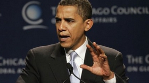 Обама согласился прояснить Меркель ситуацию с "прослушкой"