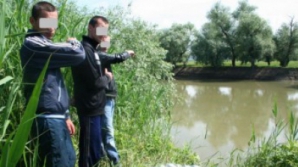 Двое молодых молдаван собирались в Италию, переплыв Прут
