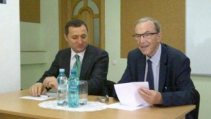 Вильфрид Мартенс делится с подписчиками Твиттера впечатлениями от визита в Молдову 