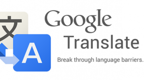Google Translate будет переводить рукописный текст