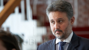 Мариус Лазурка не знает, когда возобновится выдача разрешений на малый трафик