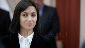 ПКРМ зарегистрировала в парламенте резолюцию об отставке Майи Санду