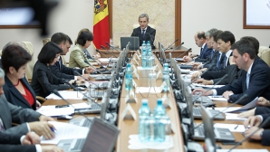 Кабмин Юрия Лянкэ впервые проведет заседание за пределами Кишинева