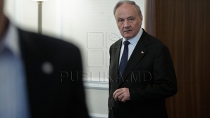 Президент Молдовы выразил соболезнования своему итальянскому коллеге