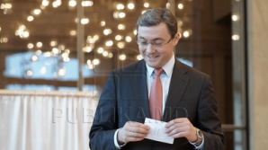 Этой осенью спикер молдавского парламента осуществит ряд официальных визитов 