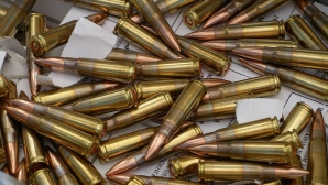 Тираспольчанин нашел патроны в мешках под забором местного кладбища 