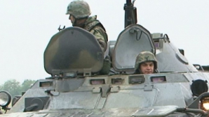 Около 150 военных показали свои миротворческие способности 