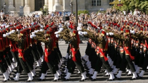Сегодня отмечается Национальный праздник Франции