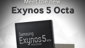 Samsung представил процессор для мощных гаджетов