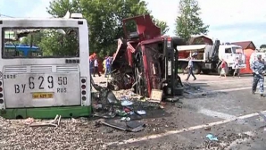 Авария под Подольском: первую помощь пострадавшим оказывали местные жители