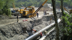 Шесть компаний примут участие в конкурсе на строительство газопровода Яссы-Унгены