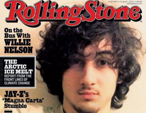 Rolling Stone ответил на скандал с Царнаевым на обложке журнала