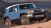 Toyota намерена прекратить производство внедорожника FJ Cruiser