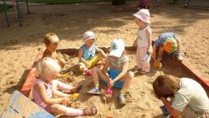  Детские площадки города не соответствуют  санитарным нормам