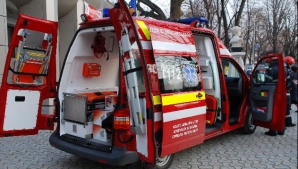 Проект SMURD: в распоряжении молдавских спасателей будет оборудование для реанимации и оказания срочной помощи