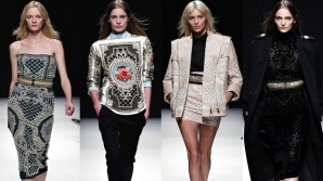 В магазины поступили коллекции осенней одежды и обуви. Кишиневцы к обновлению гардероба готовы