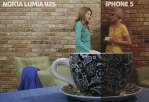 Nokia выпустила ролик, пародирующий рекламу Apple