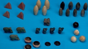 В Турции раскопали настольную игру, которой пять тысяч лет