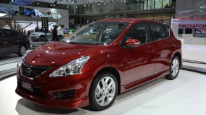 Nissan пришлось дважды переснимать репетицию родов с новым Pulsar