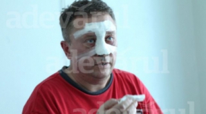 Прокуроры о ДТП с участием Гарабы и Мунтяну: первый - в больнице, второй - арестован