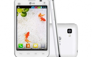 LG представила Android-смартфон с тремя сим-картами