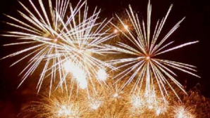 Кульминацией празднования Дня независимости стал грандиозный салют (ВИДЕО)