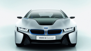 BMW покажет свой гибридный суперкар  