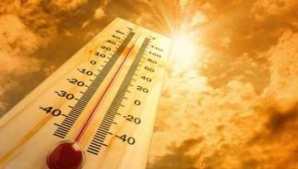 Желтый код в связи с жарой с 19 по 21 августа