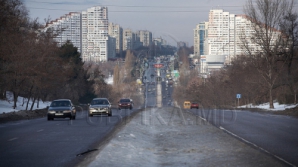 На некоторых улицах Кишинева можно будет ездить со скоростью 70 км/ч