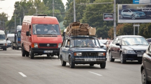 Экологи: большое количество старых авто на дорогах страны угрожает окружающей среде