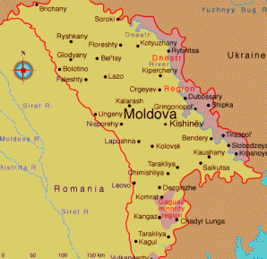 Депутат Рады: Украина может включить Приднестровье в свой состав