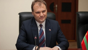 Евгений Шевчук выехал с визитом в Южную Осетию