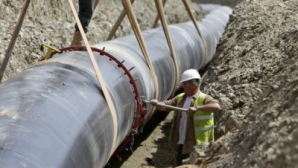 Подписан контракт о финансировании строительства газопровода Яссы-Унгены