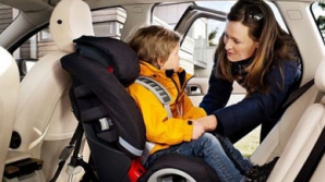 Водители, перевозящие детей, продолжают нарушать ПДД