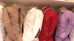 Рынки полны одежды и обуви, опасной для здоровья детей 