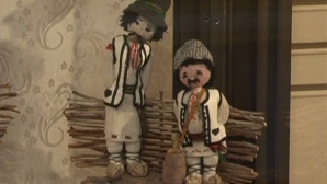 В музее этнографии открылась выставка народных ремесел