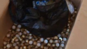 Полиция конфисковала сотни литров поддельной водки в Бельцах  