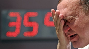 Синоптики объявили желтый код метеоопасности из-за жаркой погоды