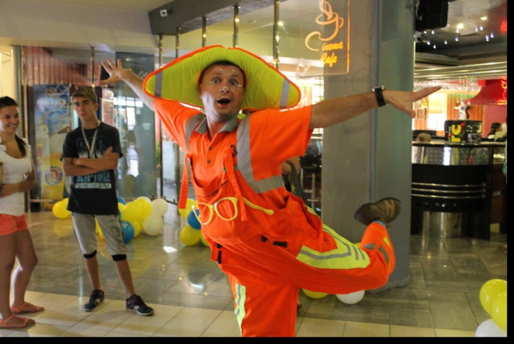 В столице состоялся праздник, посвященный сиротам и детям с ограниченными возможностями из детских домов и интернатов Молдовы (ФОТО)