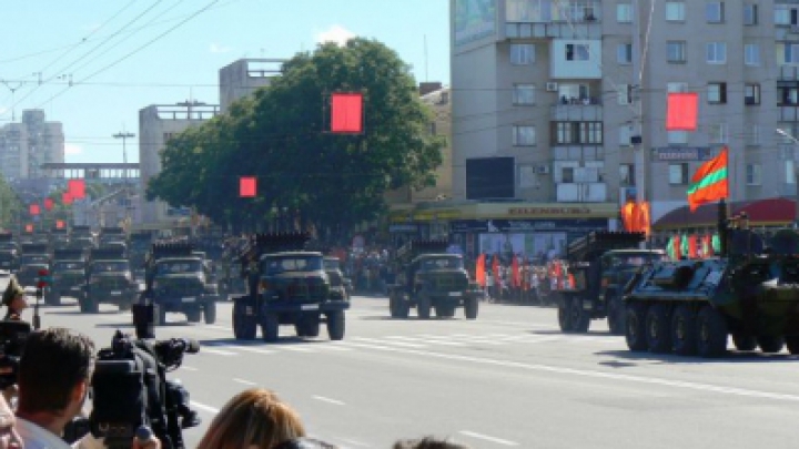 "Нет опасности в развязывании вооруженного конфликта на Днестре"