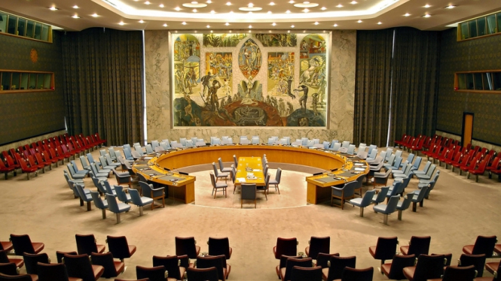 Встреча постоянных членов Совбеза ООН по Сирии завершилась безрезультатно