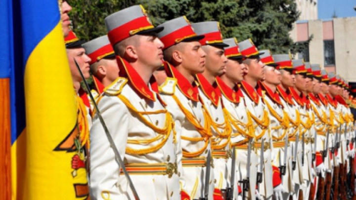 Национальная армия готова к празднику: Состоятся выставки военных техники, оружия и флагов